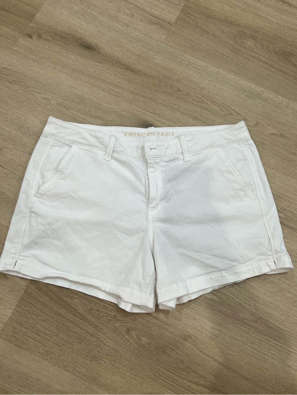 Midi Shorts